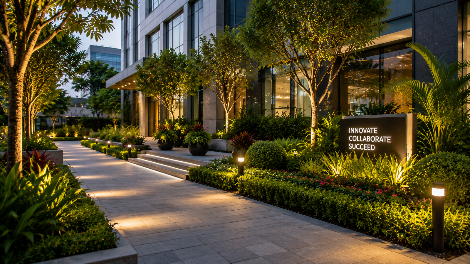 Commercial Landscaping