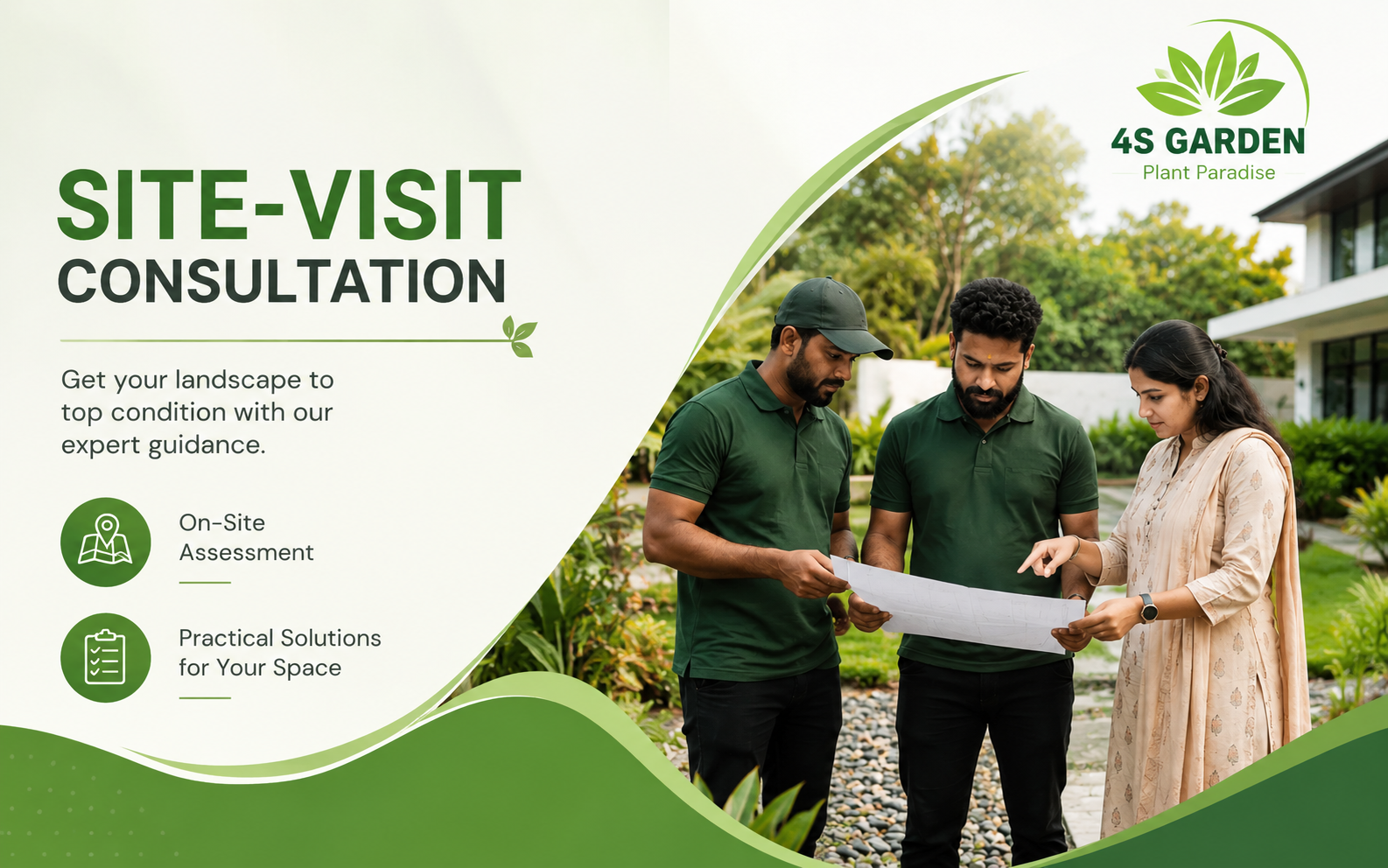 Site Visit Consultation